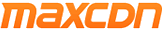 MaxCDN Logo